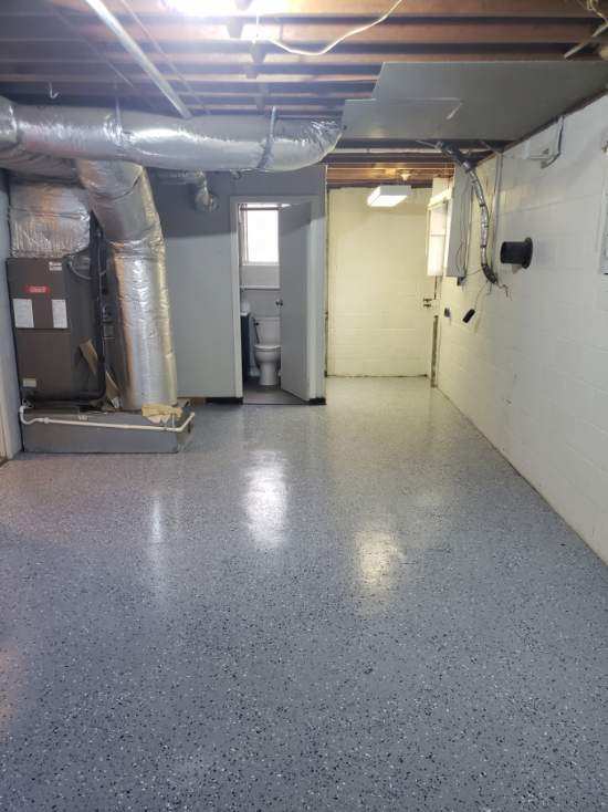 Utility/Laundry - 124 Airport Rd