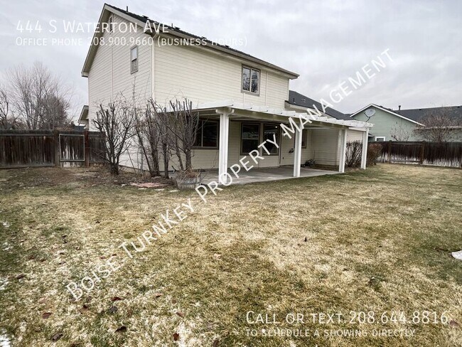 Building Photo - 444 S Waterton Ave