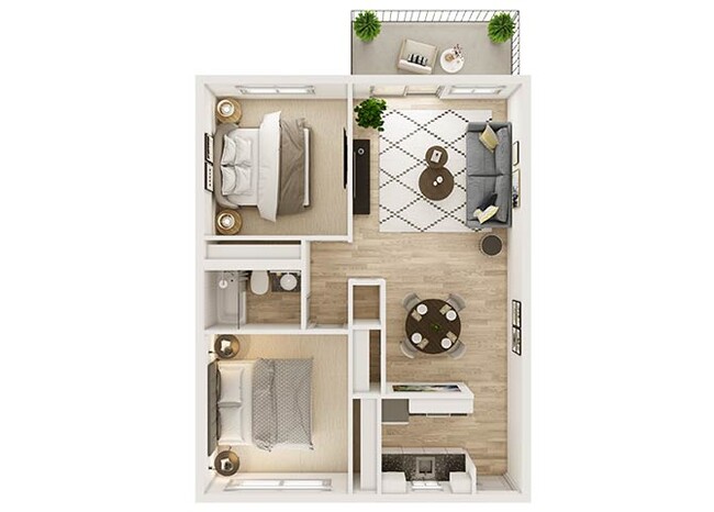 Floorplan - Sofi Redwood Park