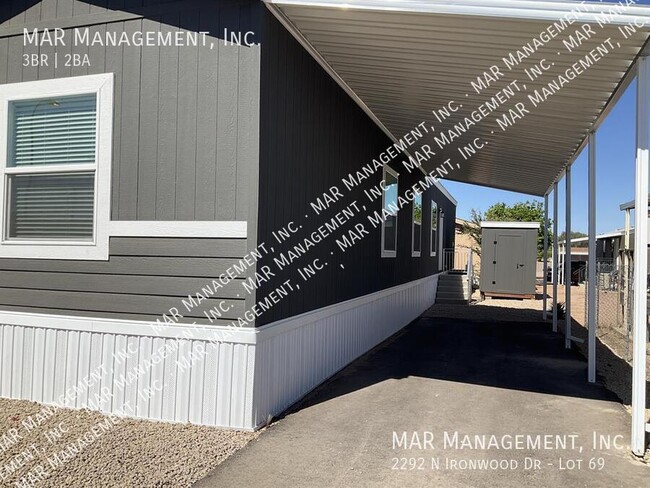Building Photo - 2292 N Ironwood Dr