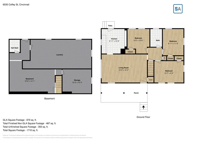 Building Photo - 6535 Coffey St