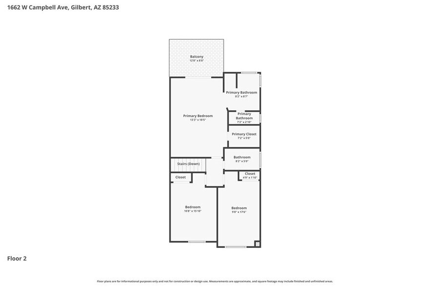 Building Photo - 1662 W Campbell Ave