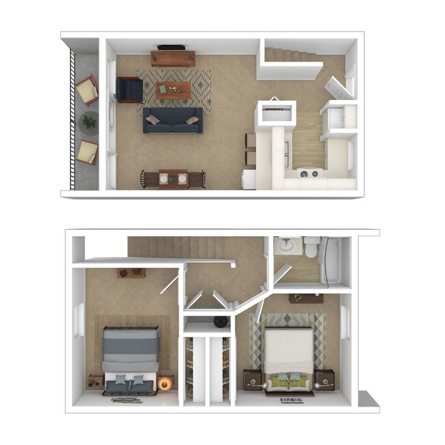 Floorplan - 1711 S 11th Bozeman LLC