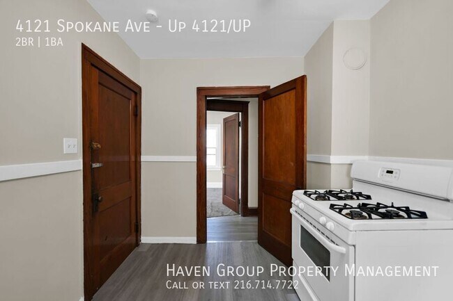 Building Photo - 4121 Spokane Ave