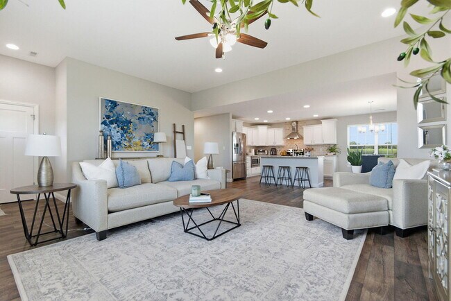 Building Photo - 3805 Flatwater Dr