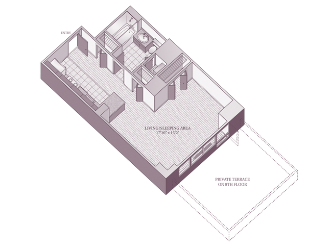 Floorplan - Avalon West Chelsea