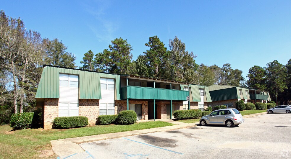Keystone Apartments 750 Flave Pierce Rd Mobile AL 36608 Apartment