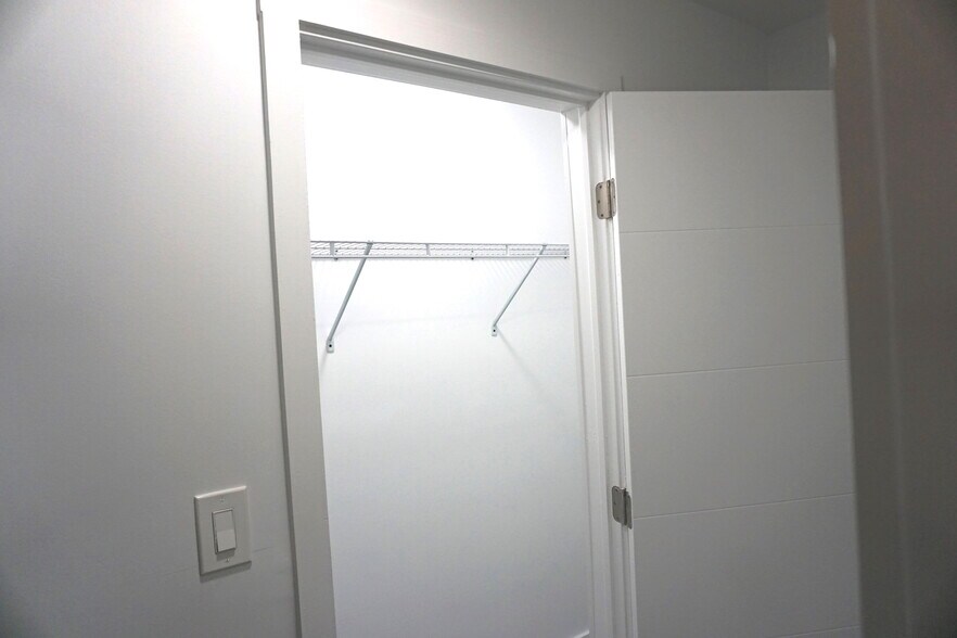 Master Closet #2 - 1529 Arthur St