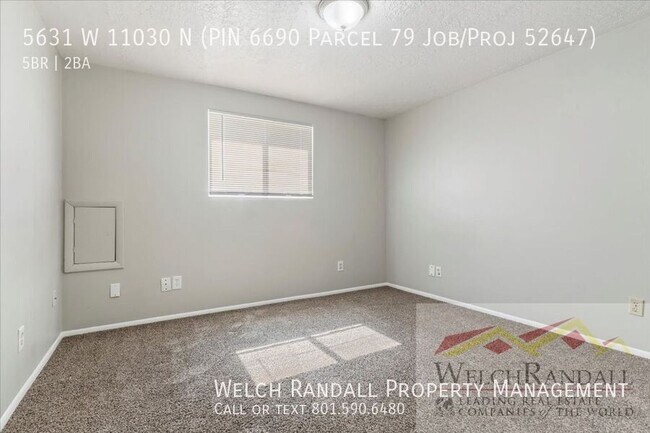 Building Photo - 5631 W 11030 N