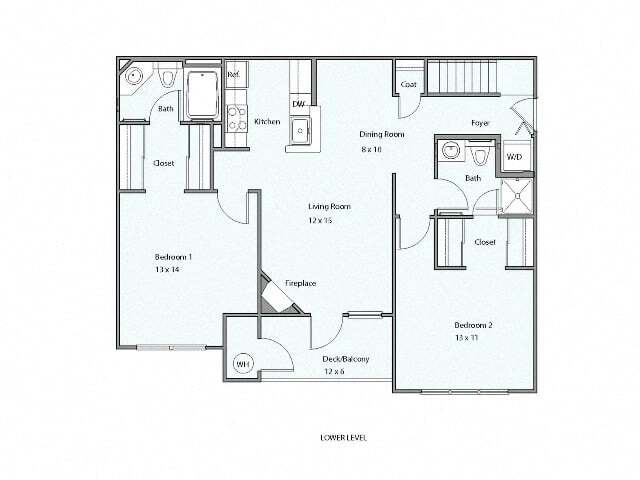 Floorplan - Lerner Remington