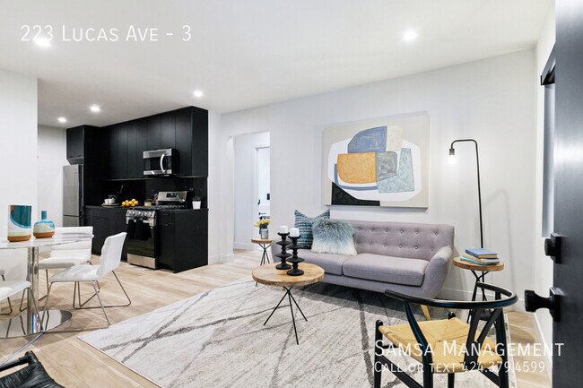 Primary Photo - 223 Lucas Ave