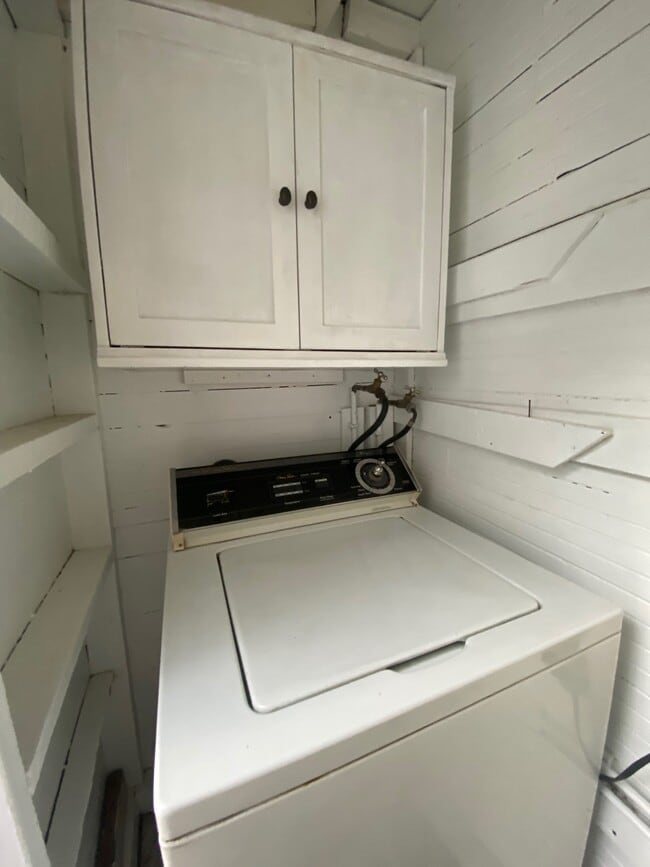 Dedicated Washer/ w Cabinet - 1973 El Sereno Ave