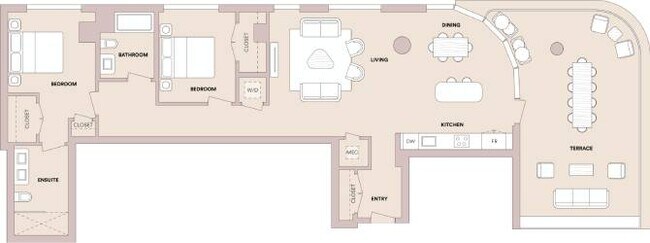 Floorplan - Habitat Residences