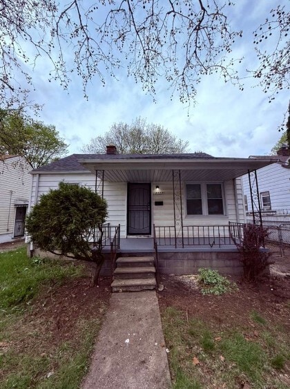 Building Photo - 8627 Stout St