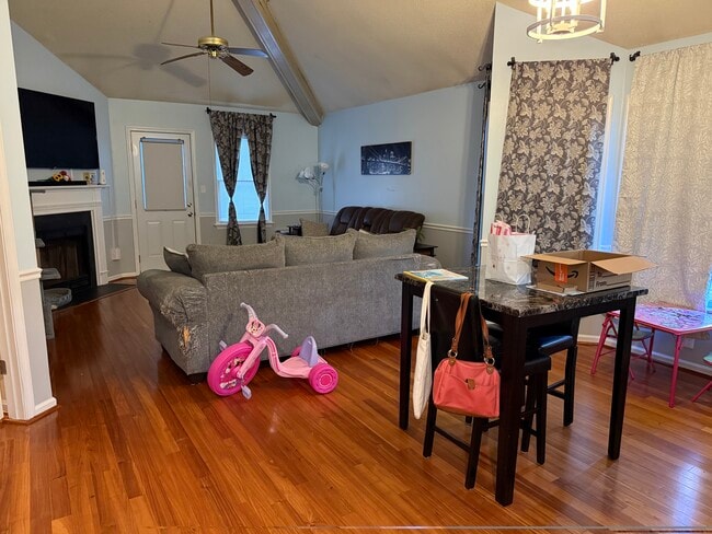 Living Room - 139 Barn Swallow Rdg