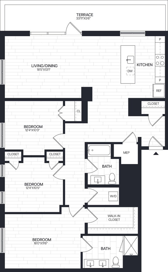 Floorplan - Idyl