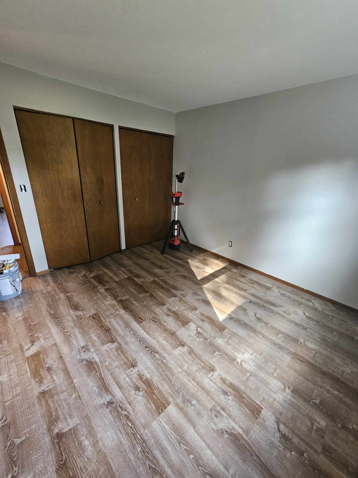 Bedroom 2 - 615 Harrison St