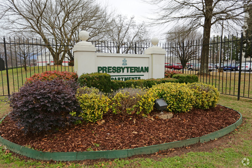 Primary Photo - Presbyterian Apartments