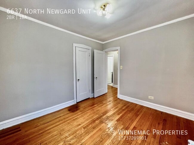 Building Photo - 6637 N Newgard Ave