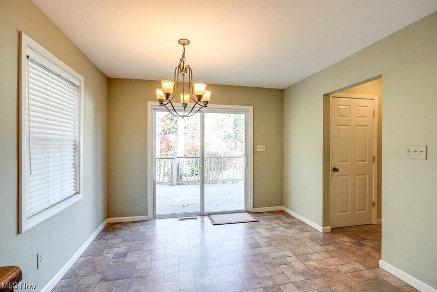 Dining - 28008 Sites Rd