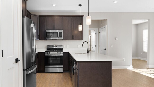 Floorplan - Monte View at Pohatcong