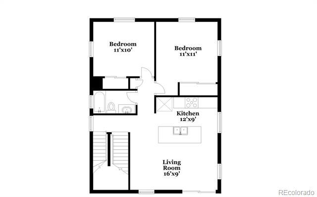 Building Photo - 17717 E 54th Ave