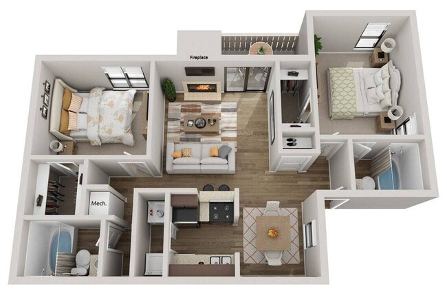 Floorplan - Samara East