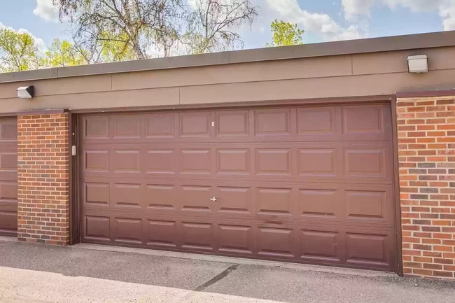 2 Car Garage - 10750 Rockford Rd
