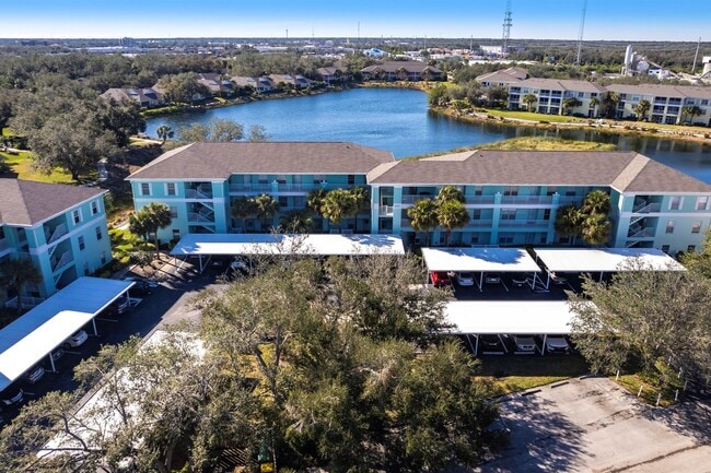 Building Photo - AMAZING CONDO IN WATERSIDE CLUB