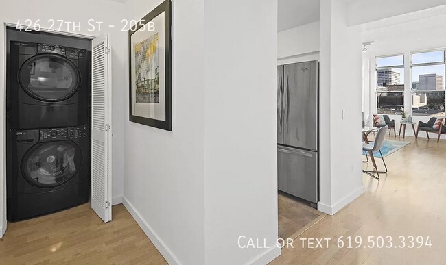 Building Photo - Urban Elegance: Chic 2-Bed Loft Condo in O...