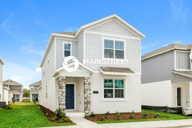 Building Photo - 4 Bedroom Pet-Friendly Home in St. Cloud, FL with Main Street Renewal