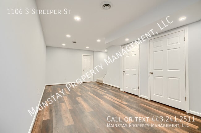 Building Photo - 1106 S Streeper St