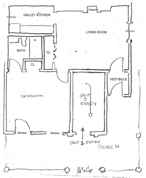 Plan - 40 Lyon St