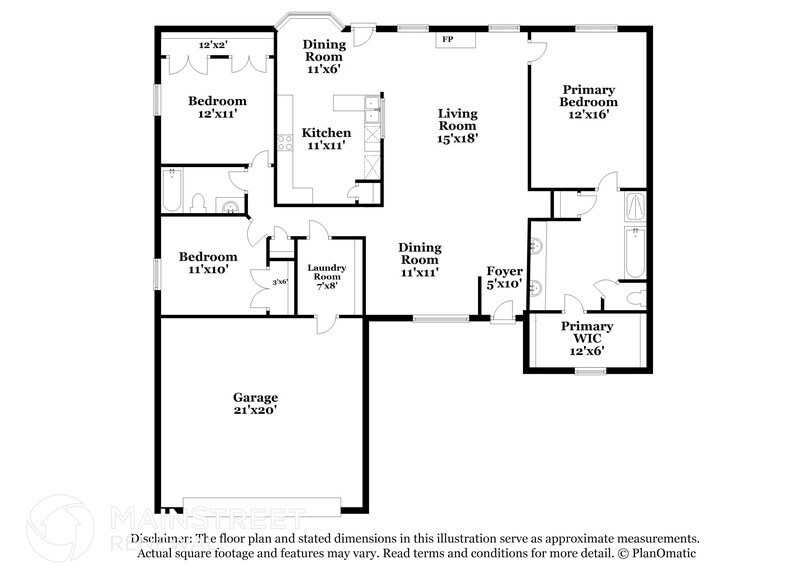 Building Photo - 10715 Appleberry Ln