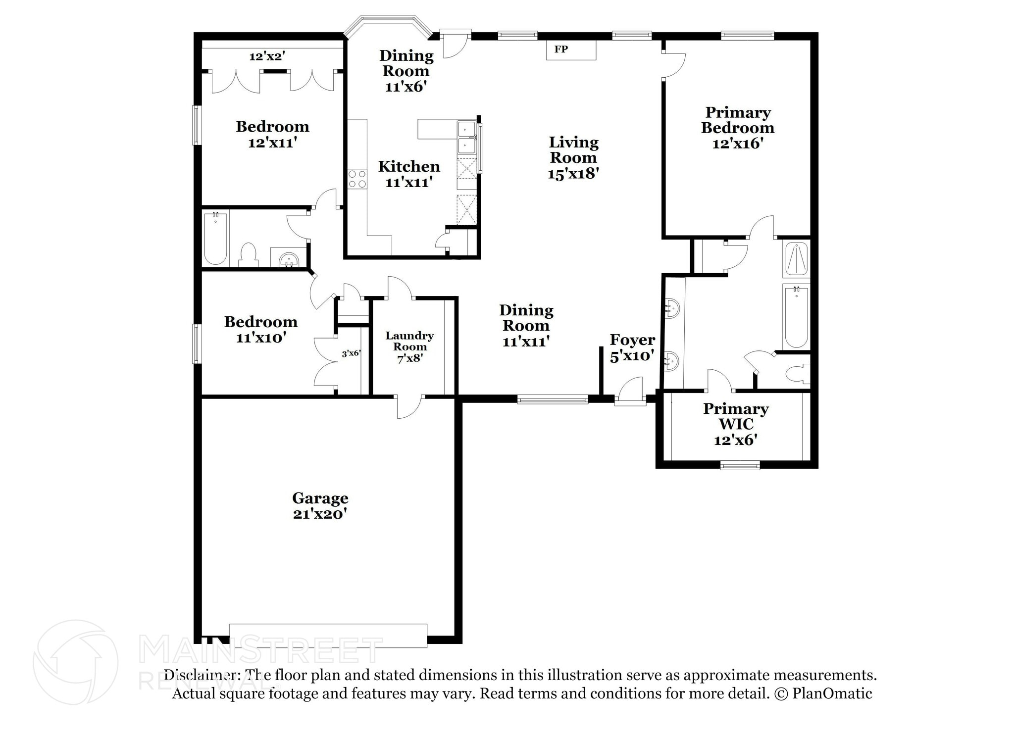 Building Photo - 10715 Appleberry Ln