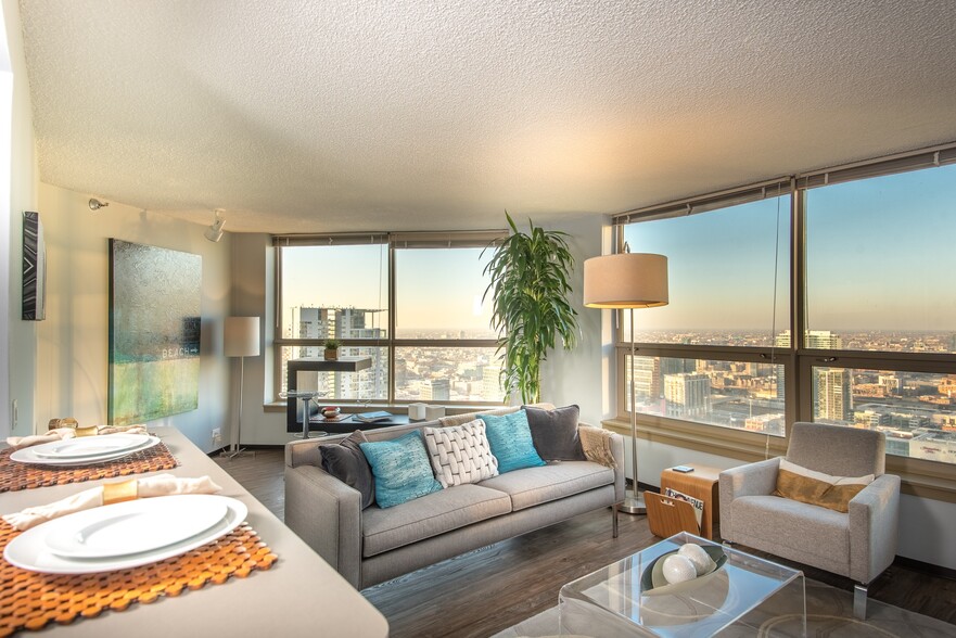 Presidential Towers 555 W Madison St Chicago IL 60661 Apartment Finder