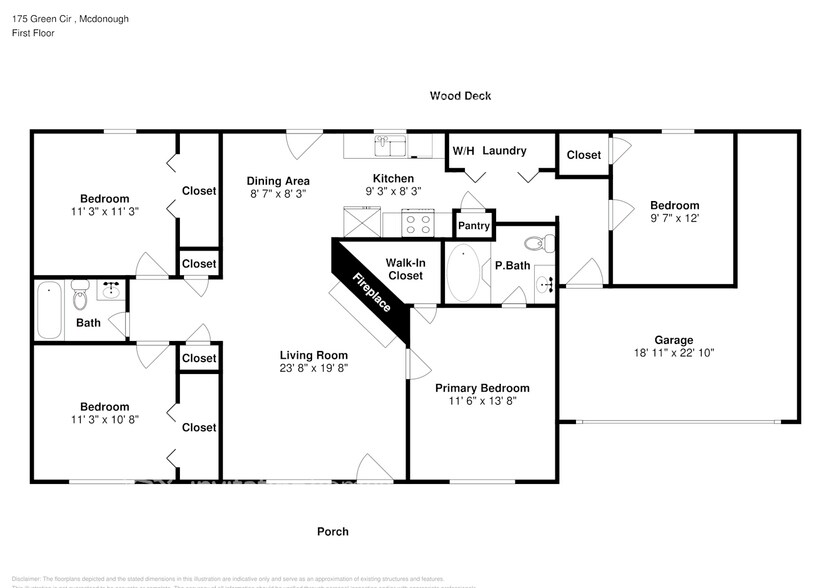 Building Photo - 175 Green Cir