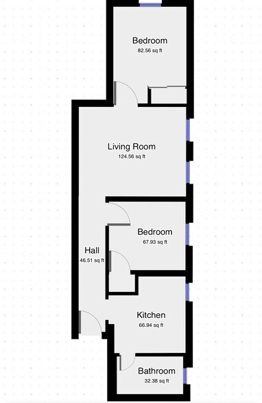 Building Photo - 539 W 156th St