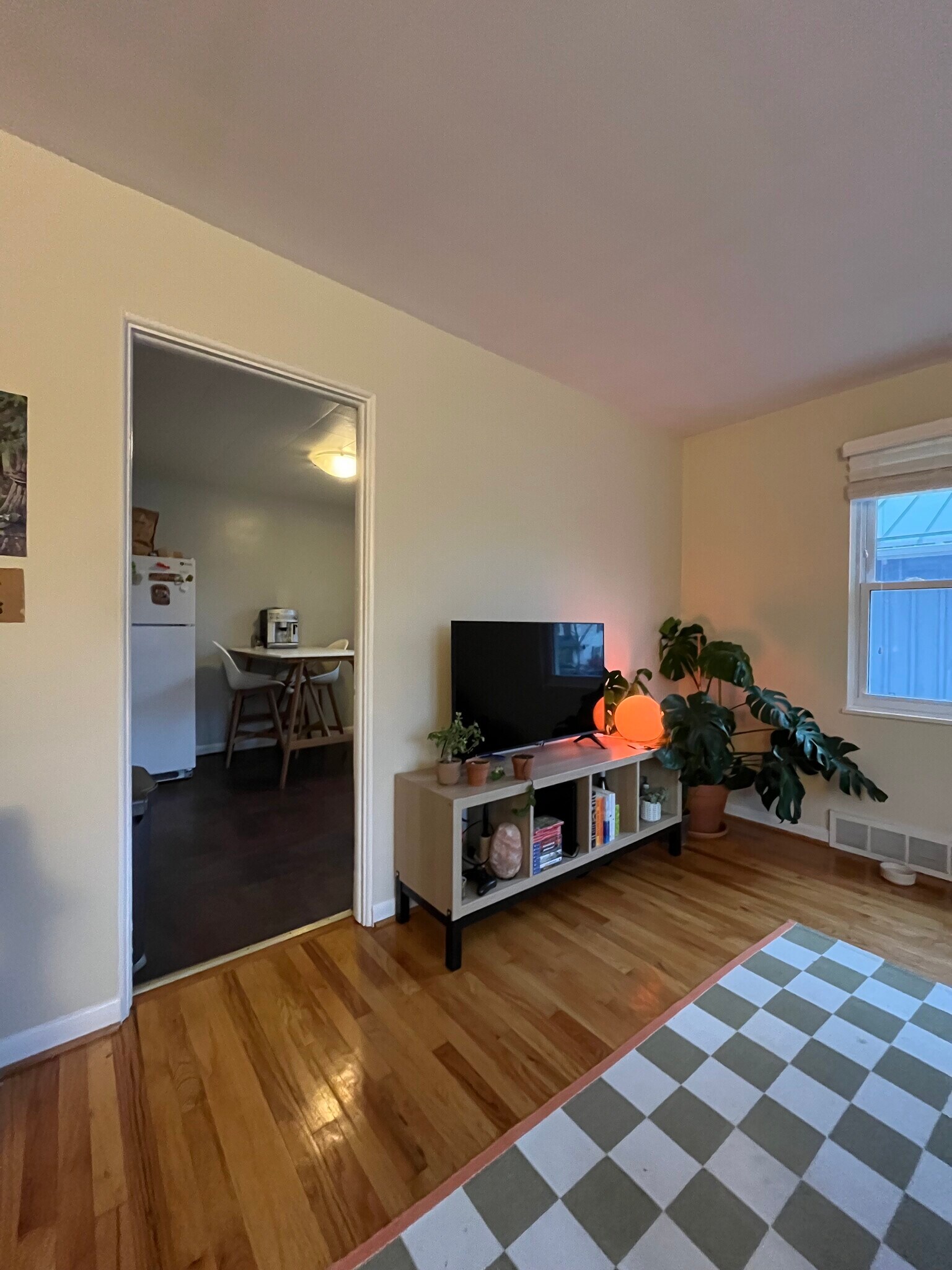 living room - 222 Buena Vista Ave