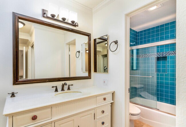 bathroom 1 - 8675 Falmouth Ave