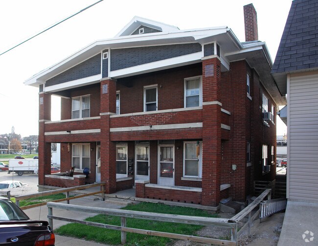 611 Jefferson St 611 Jefferson St Jefferson City MO 65101 Apartment