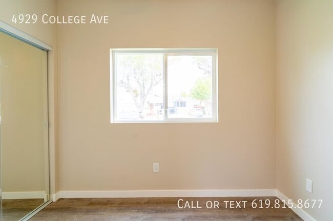 Building Photo - 4929 College Ave