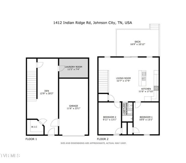 Building Photo - 1412 Indian Ridge Rd
