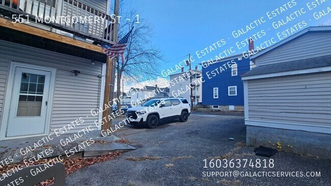 Building Photo - 551 Montgomery St