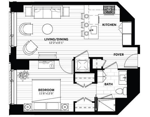 Building Photo - 133 Seaport Blvd