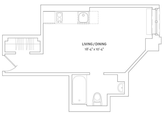 Floorplan - The Greystone