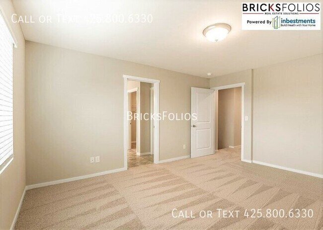 Building Photo - Move-In Ready Puyallup Home Near JBLM