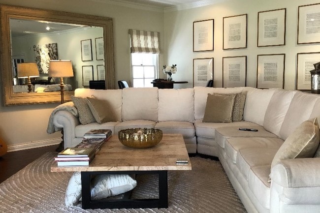Great Room - 4542 Westchester Dr