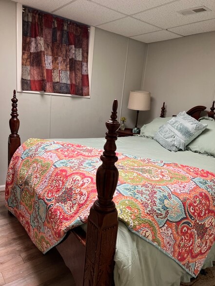 3rd Bedroom - 122 Tucker Dr