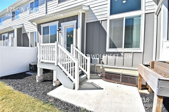 Building Photo - 1754 N Festive Wy